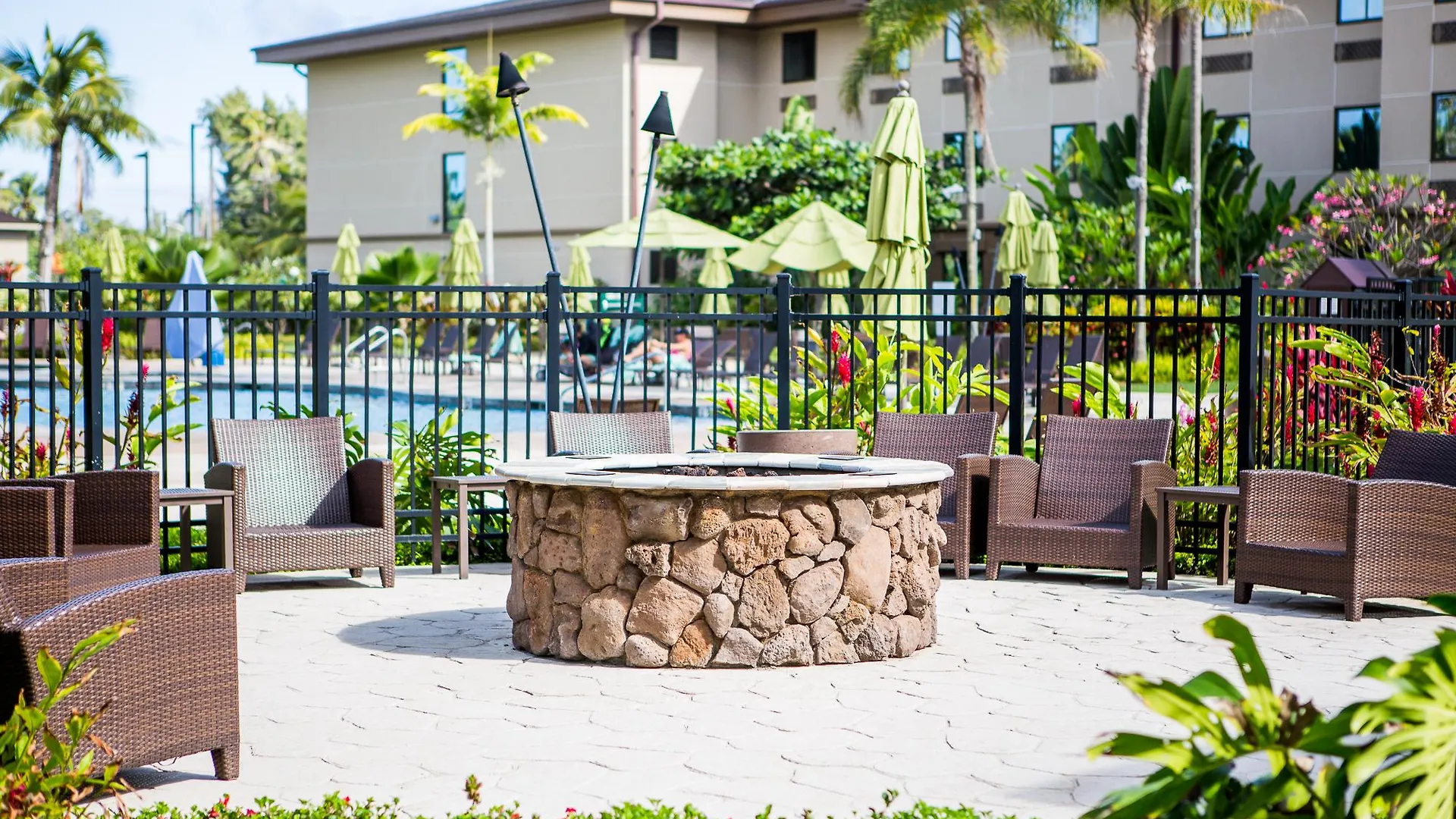 Hotel Courtyard By Marriott Oahu North Shore Laie