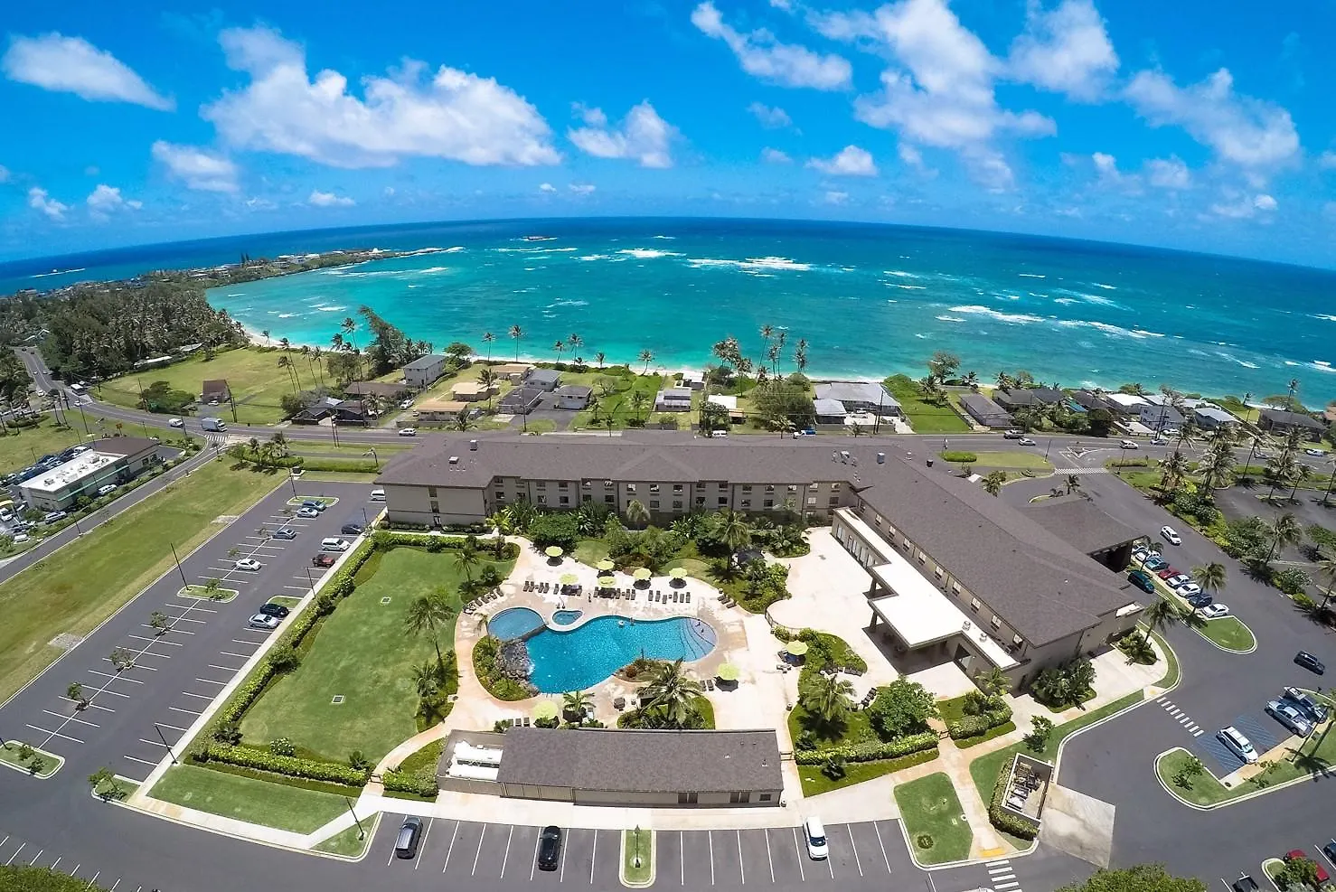 Courtyard By Marriott Oahu North Shore Laie USA