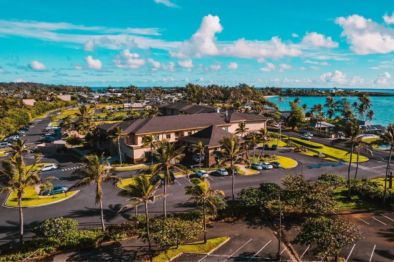Hotel Courtyard By Marriott Oahu North Shore Laie