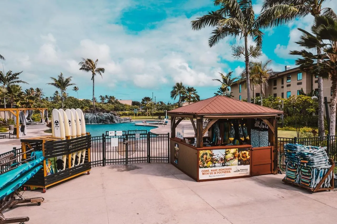 Hotel Courtyard By Marriott Oahu North Shore Laie