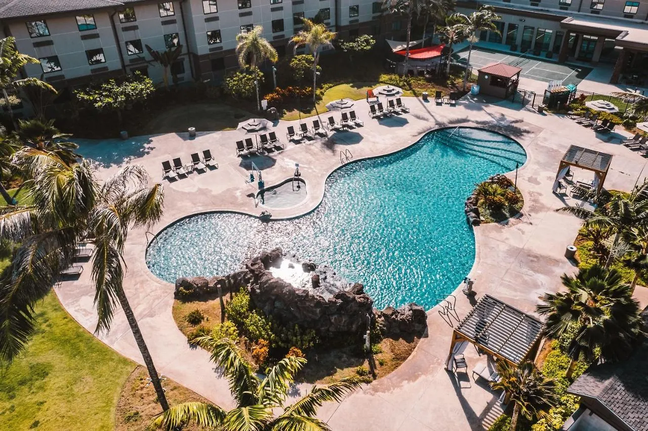Courtyard By Marriott Oahu North Shore Laie 3*,