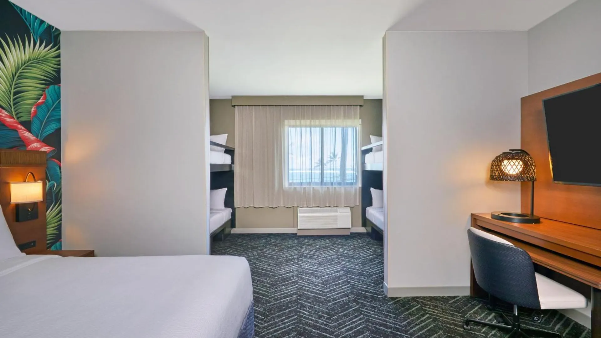 Courtyard By Marriott Oahu North Shore Laie 3*,  USA