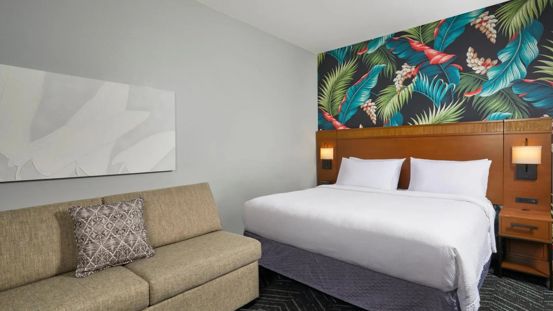 Courtyard By Marriott Oahu North Shore Laie Hotel