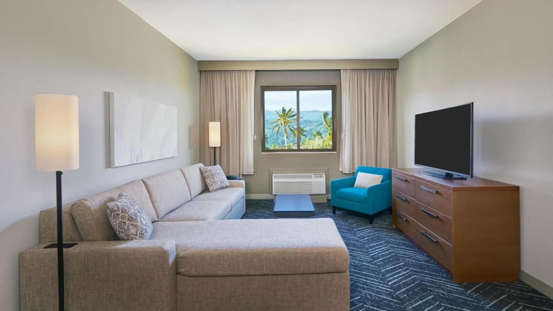 Courtyard By Marriott Oahu North Shore Laie