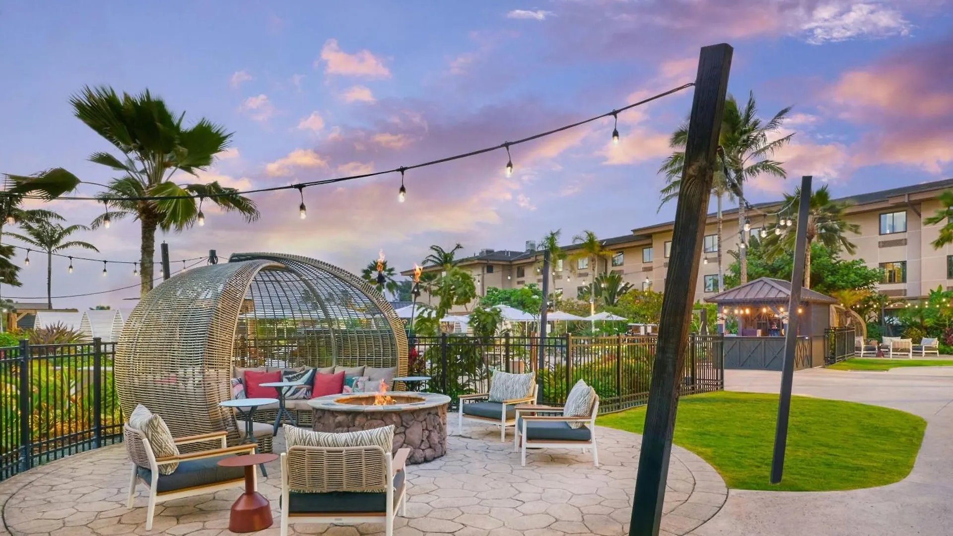 Courtyard By Marriott Oahu North Shore Laie