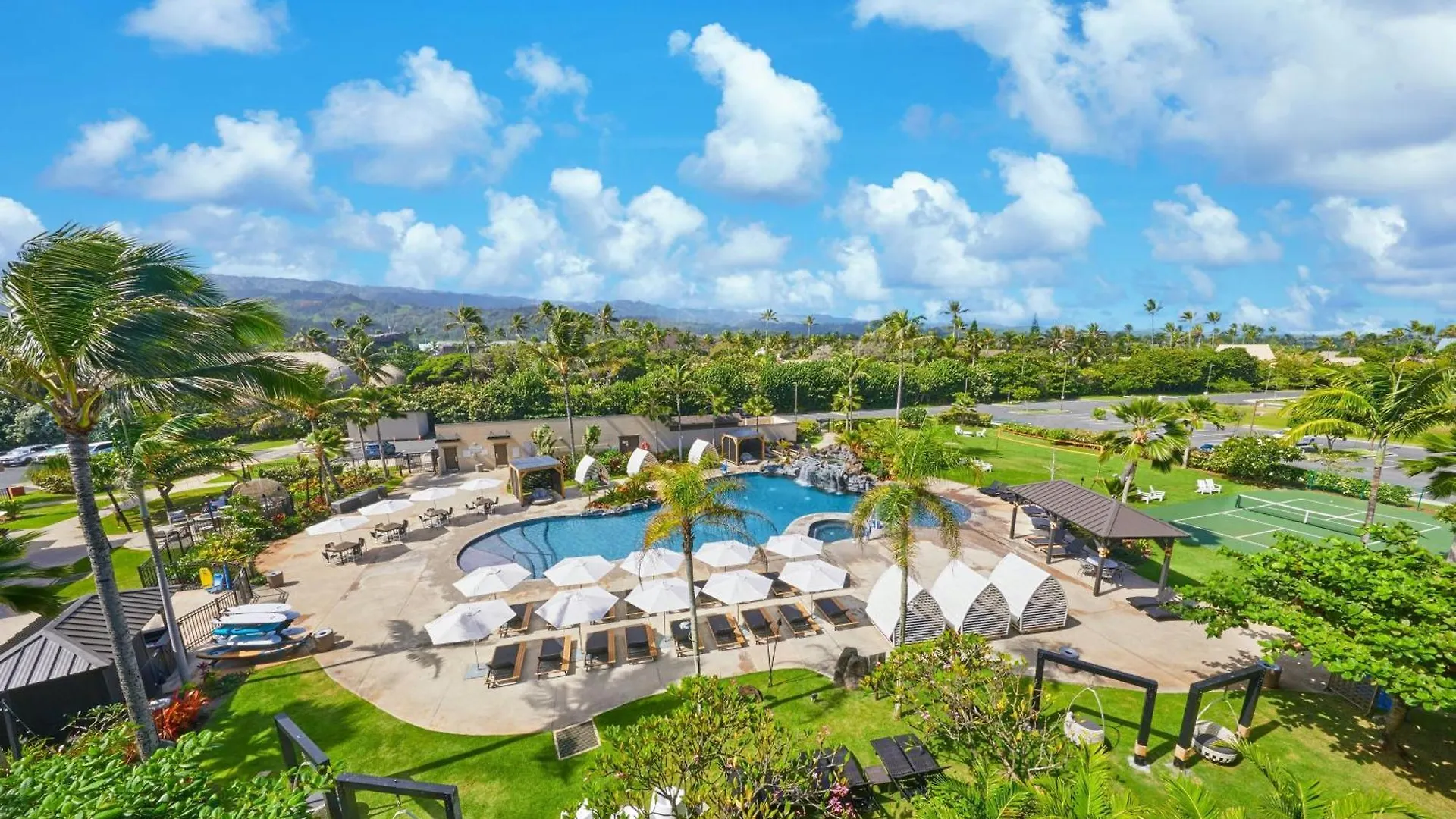 Courtyard By Marriott Oahu North Shore Laie Hotel