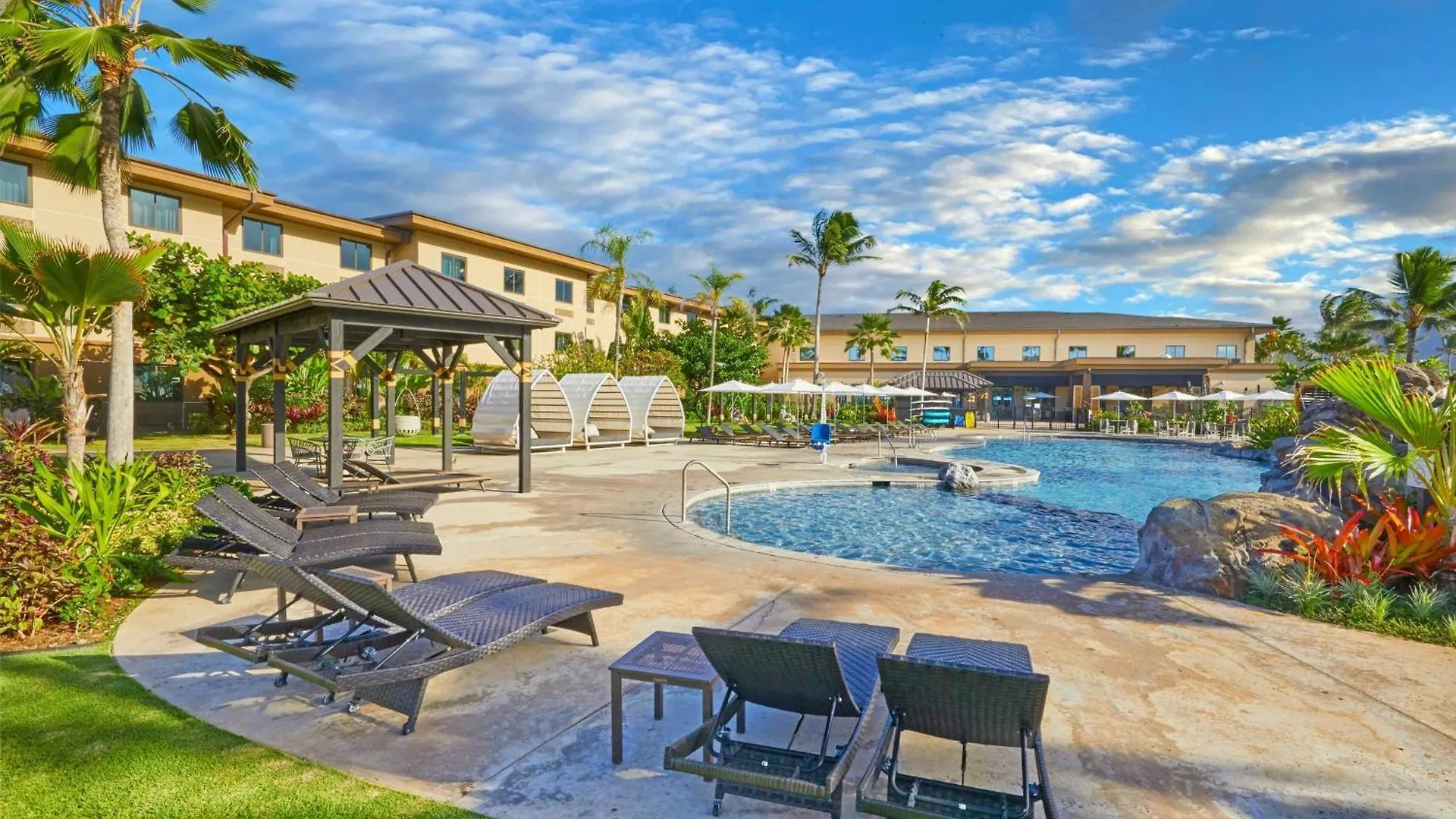 Courtyard By Marriott Oahu North Shore Laie