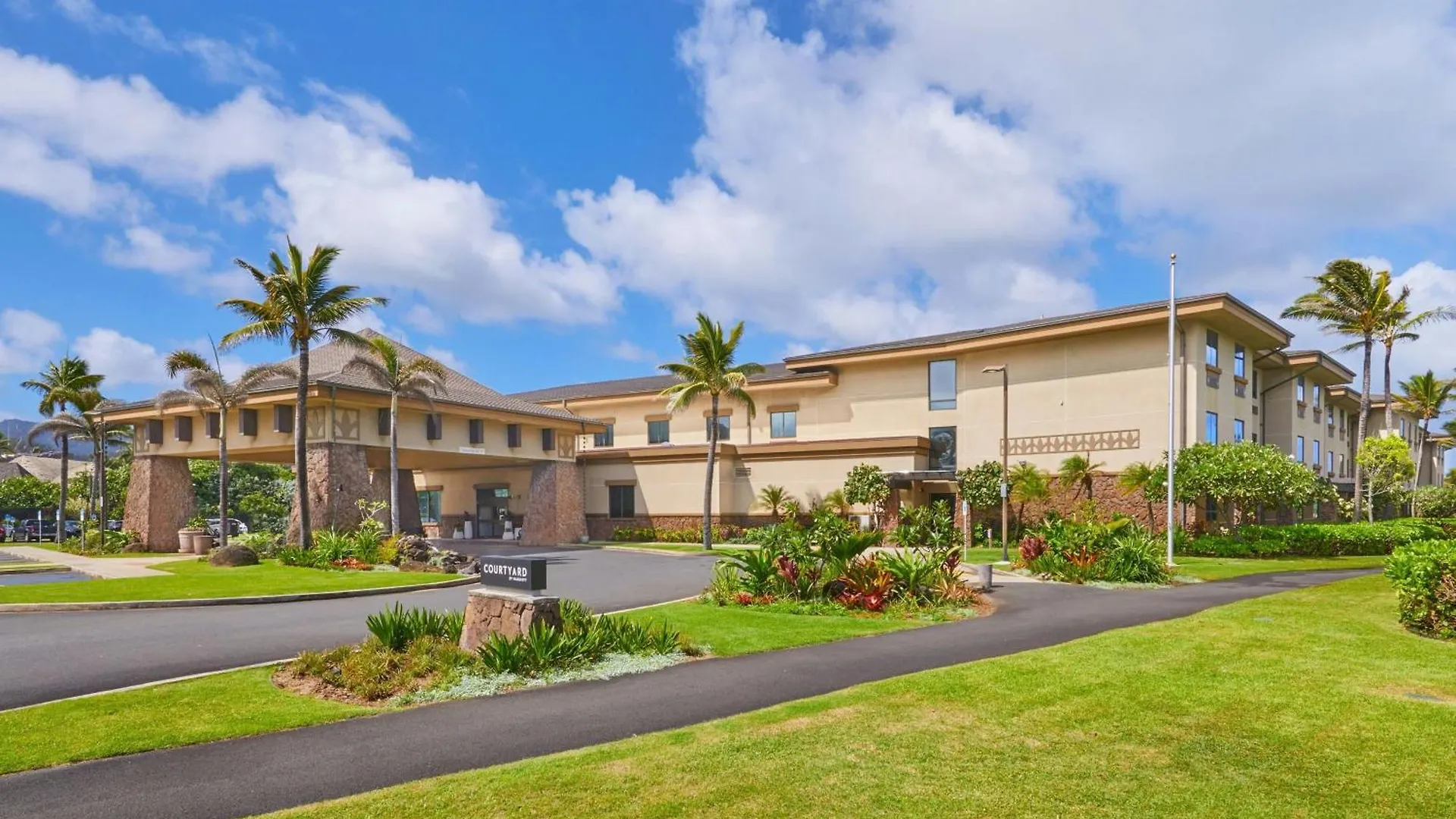 Courtyard By Marriott Oahu North Shore Laie USA