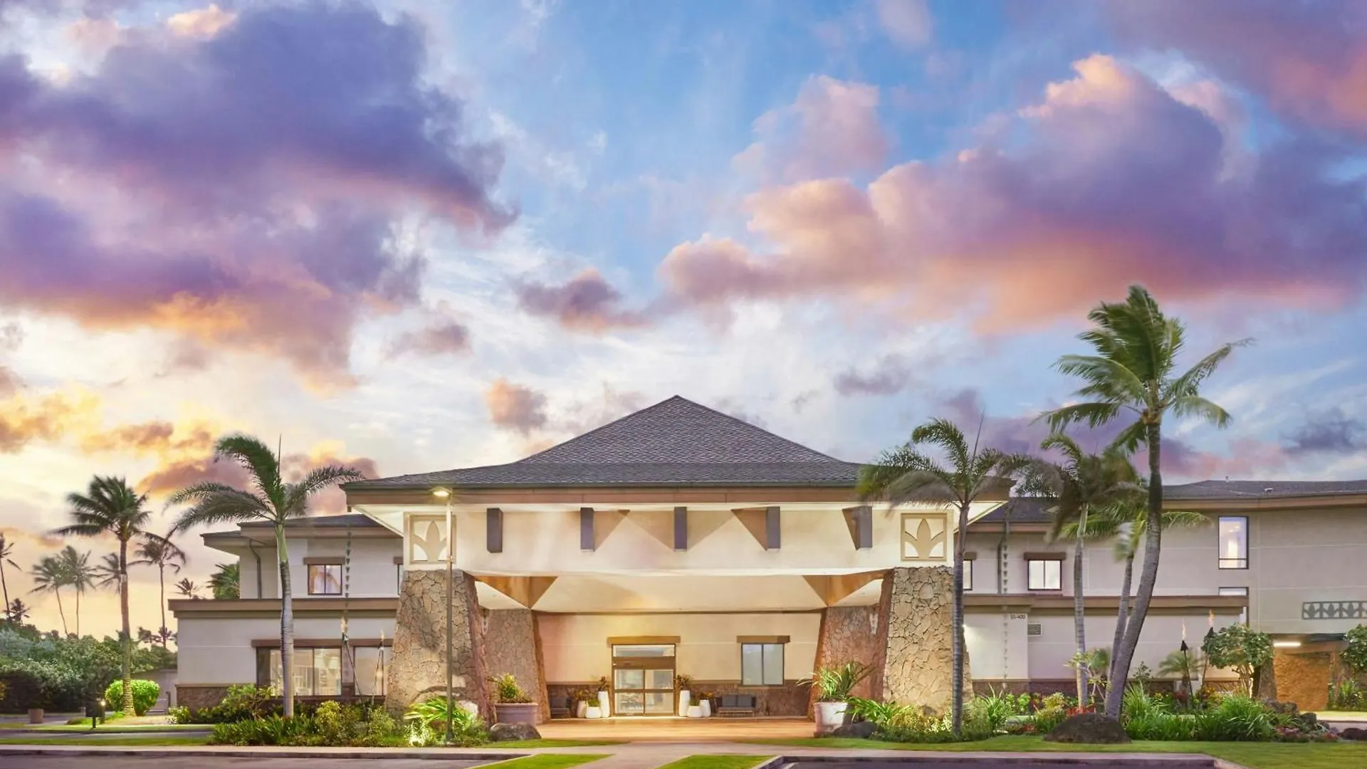 *** Hotel Courtyard By Marriott Oahu North Shore Laie USA