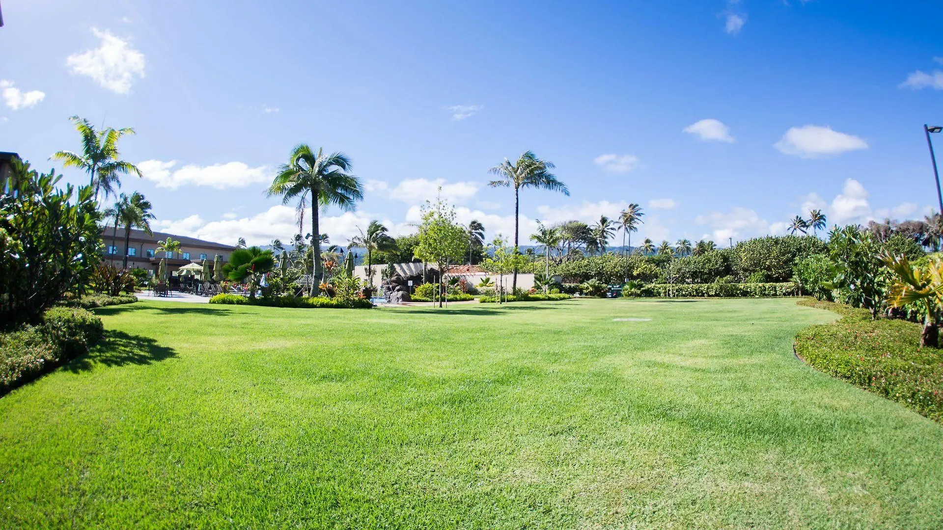 Hotel Courtyard By Marriott Oahu North Shore Laie
