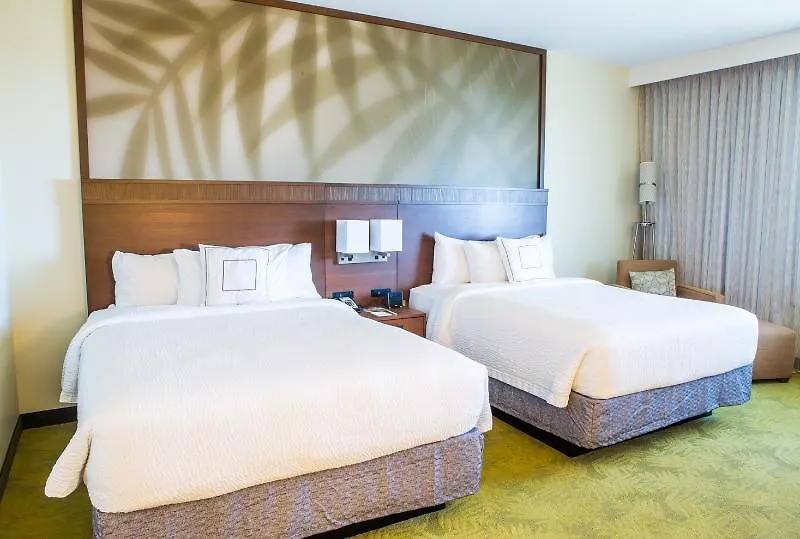 Hotel Courtyard By Marriott Oahu North Shore Laie