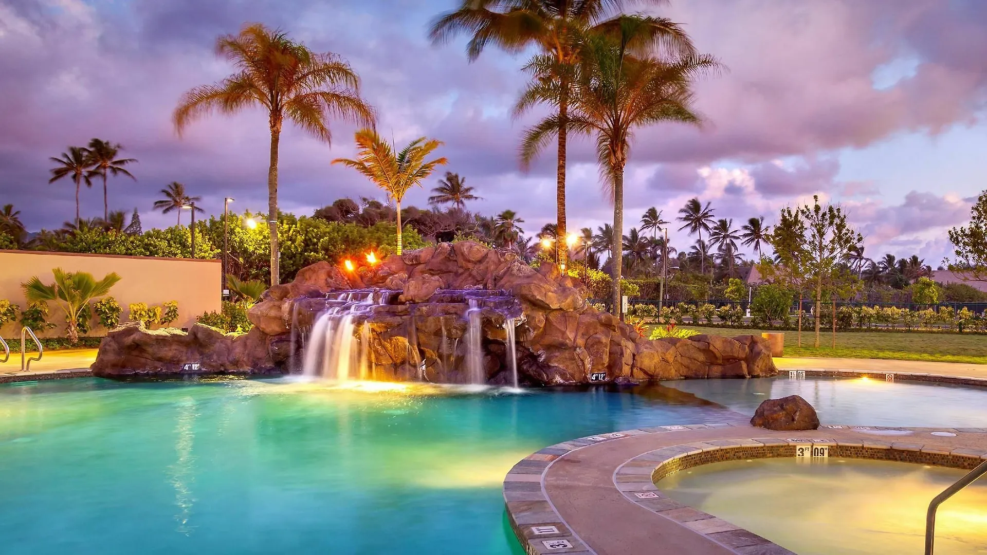 Courtyard By Marriott Oahu North Shore Laie Hotel