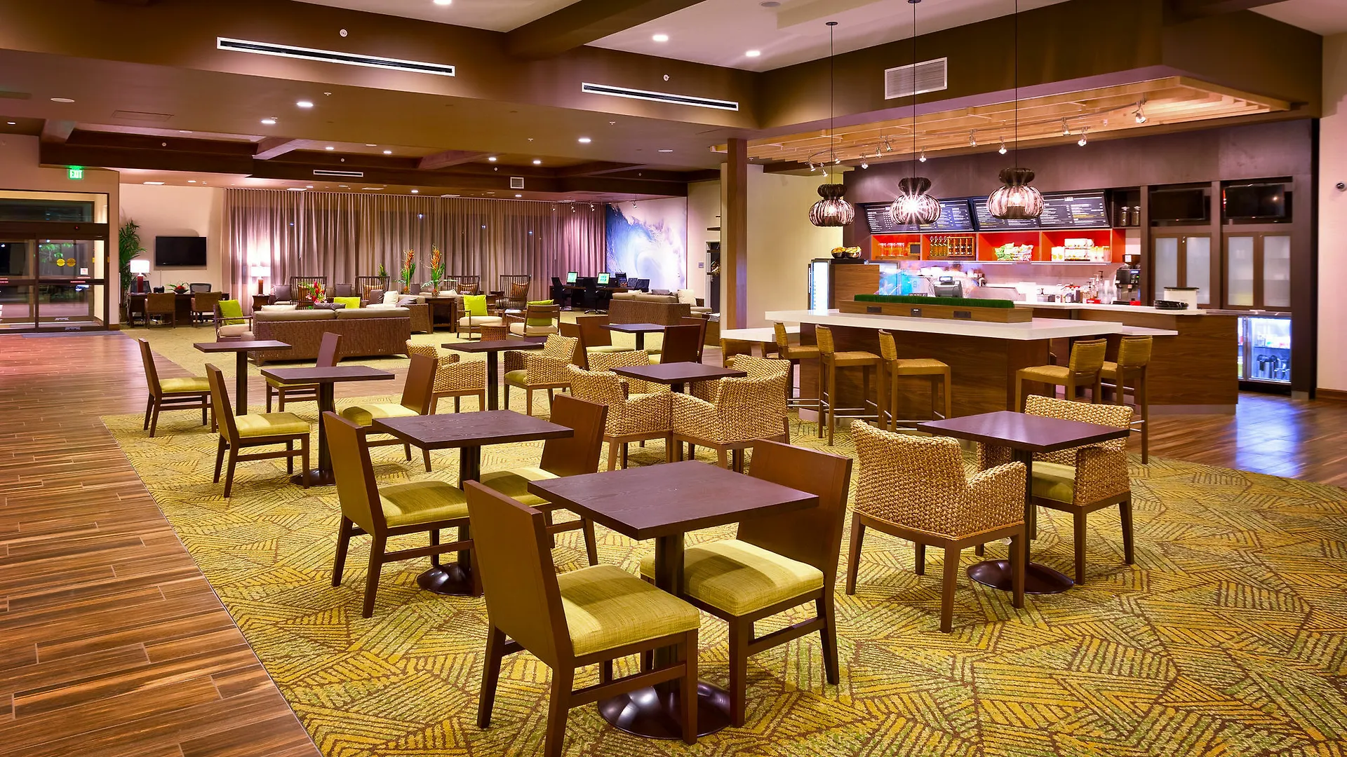 Hotel Courtyard By Marriott Oahu North Shore Laie