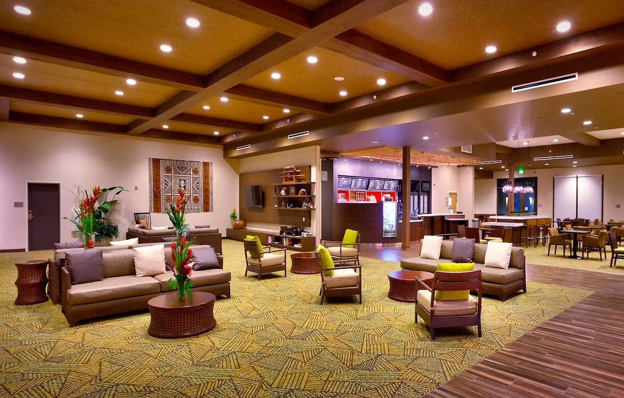 Hotel Courtyard By Marriott Oahu North Shore Laie