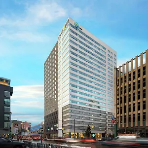 Home2 By Hilton Downtown Convention Center 3* Denver
