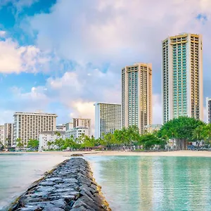 Hyatt Regency Waikiki Resort&spa Resort