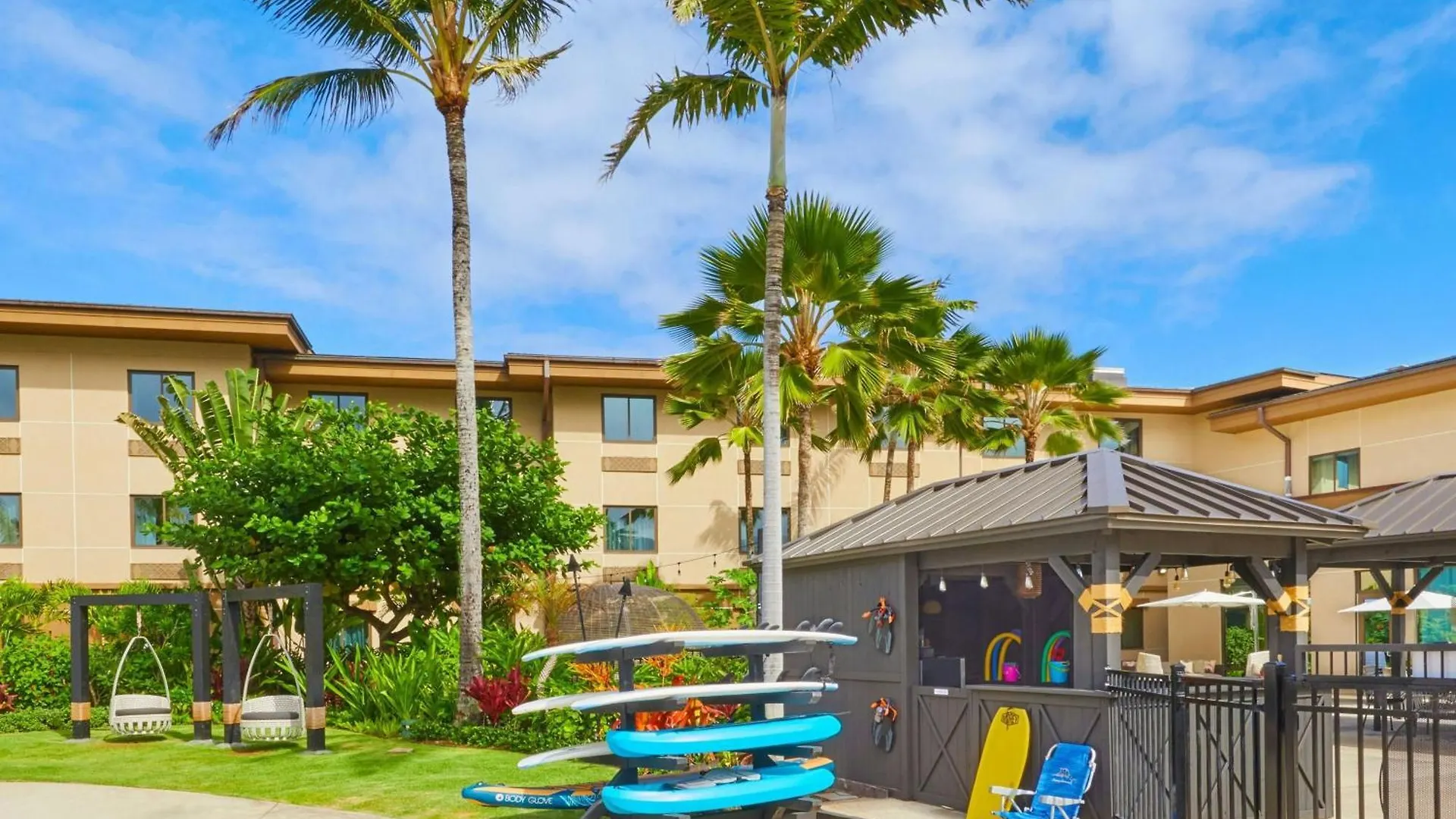 Courtyard By Marriott Oahu North Shore Laie Estados Unidos da América