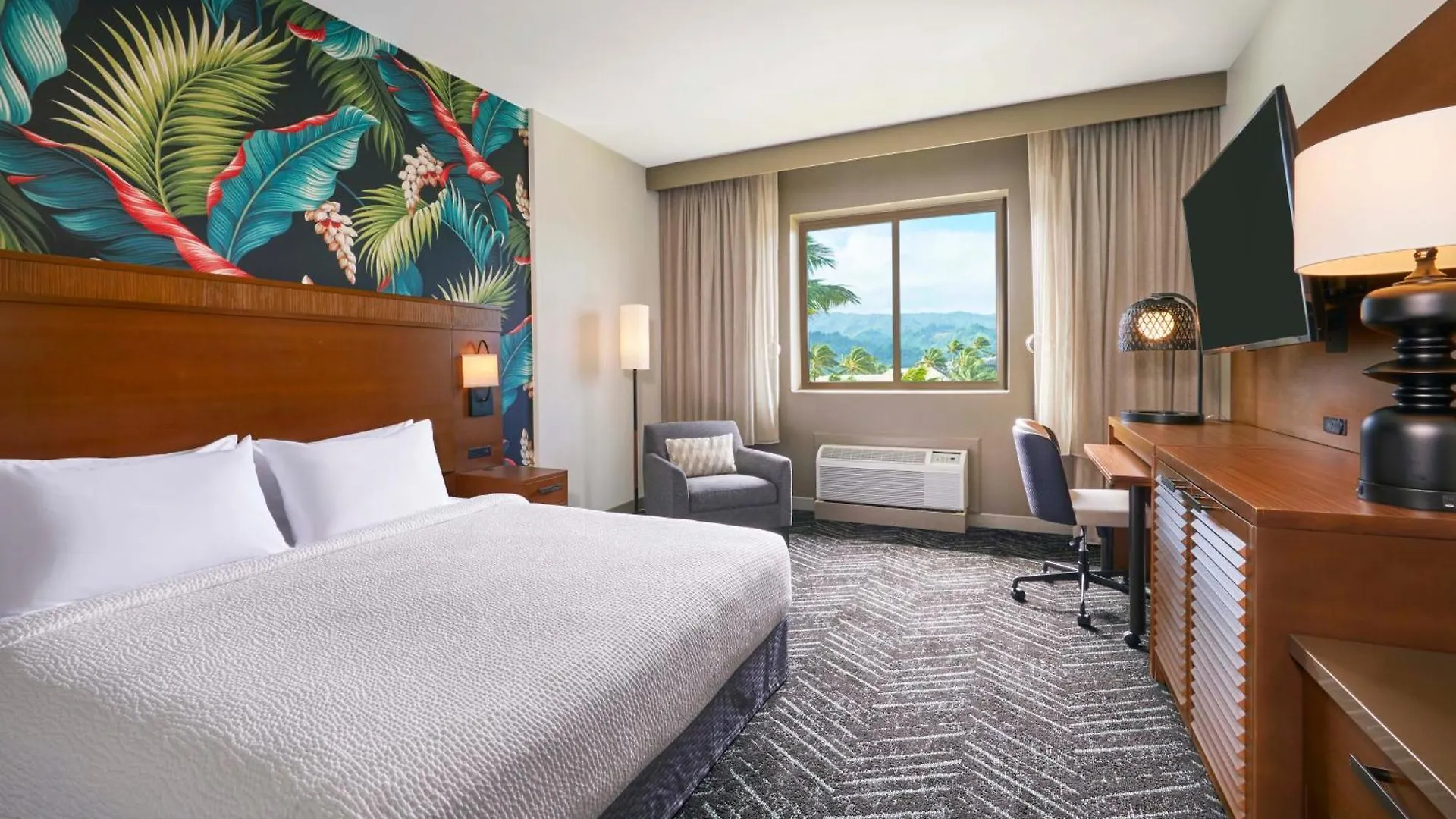 Courtyard By Marriott Oahu North Shore Laie 3*,  United States